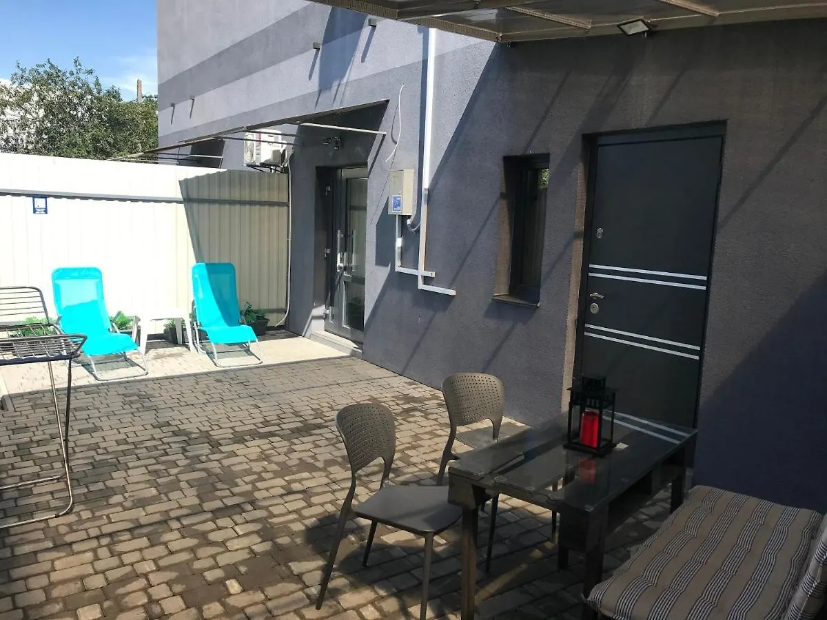 Hssapphire Apartment Kyiv