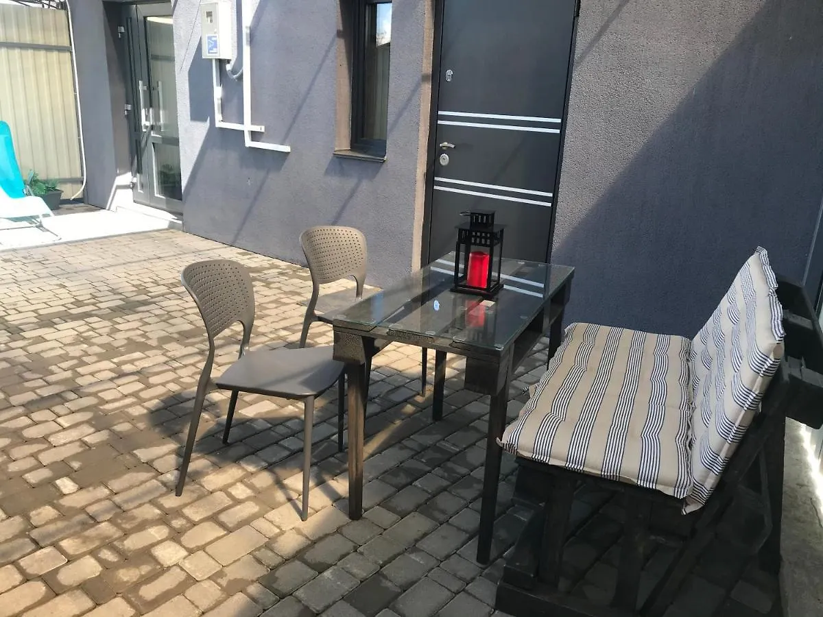 Hssapphire Apartment Kyiv Ukraine