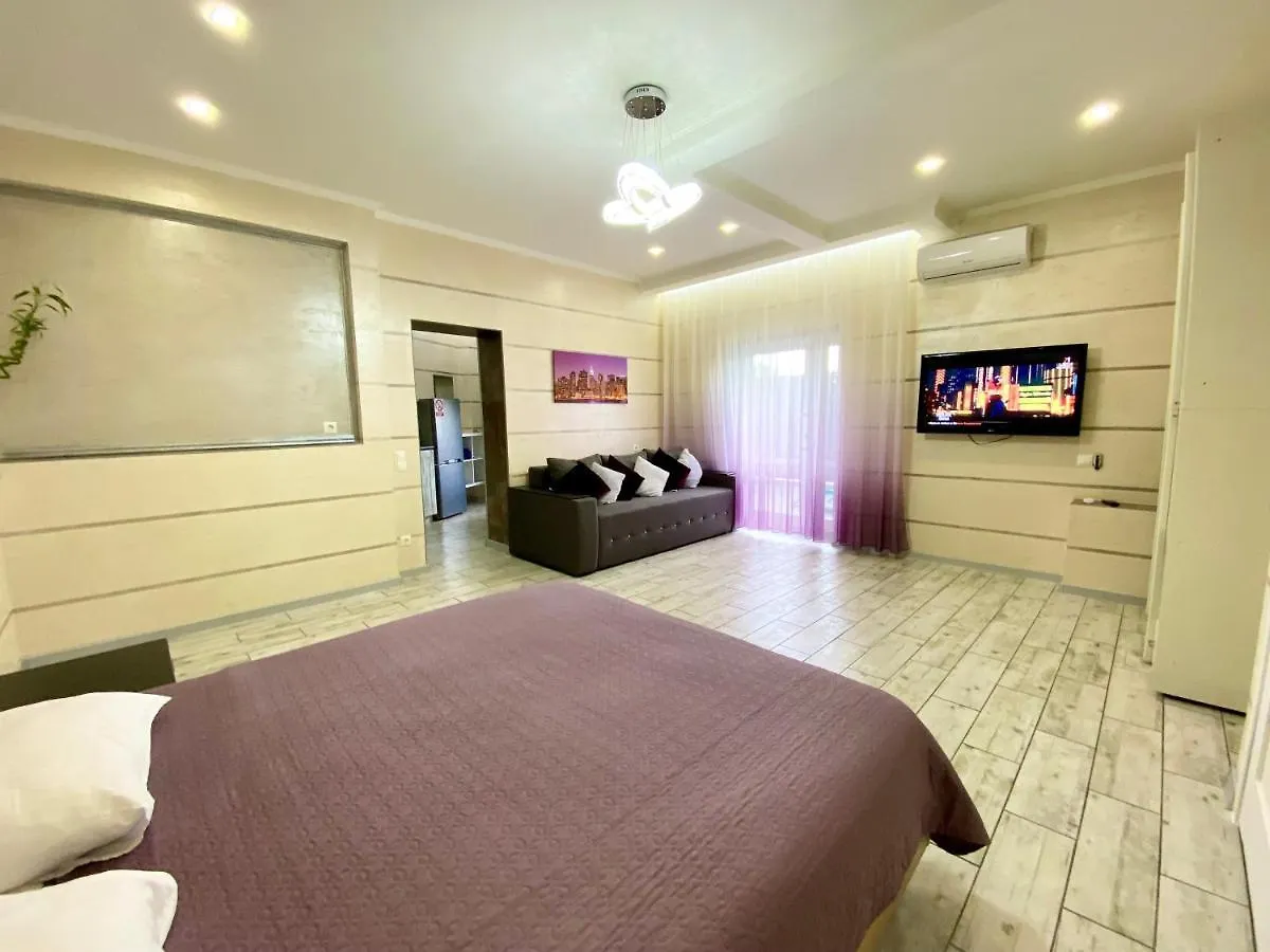 Hssapphire Apartment Kyiv 0*,  Ukraine