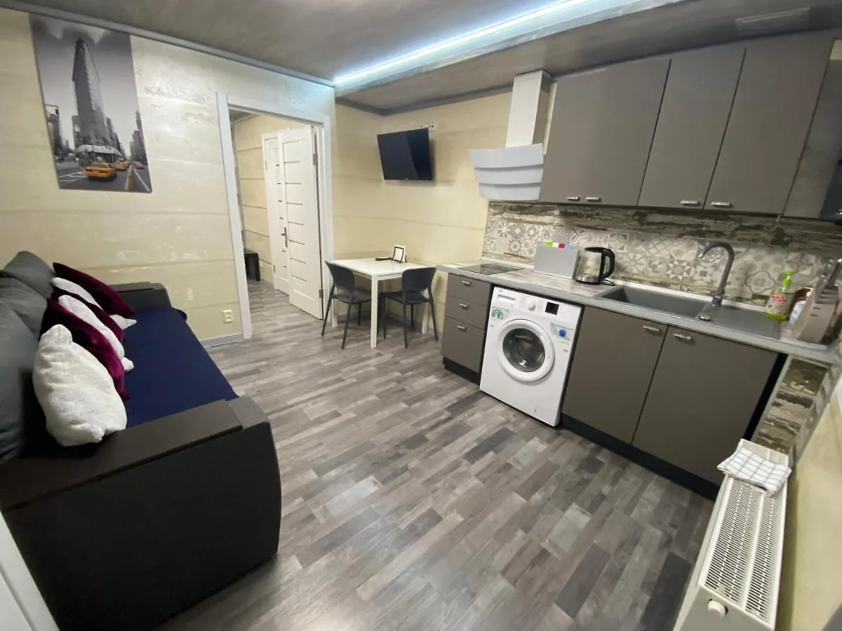 Hssapphire Apartment Kyiv