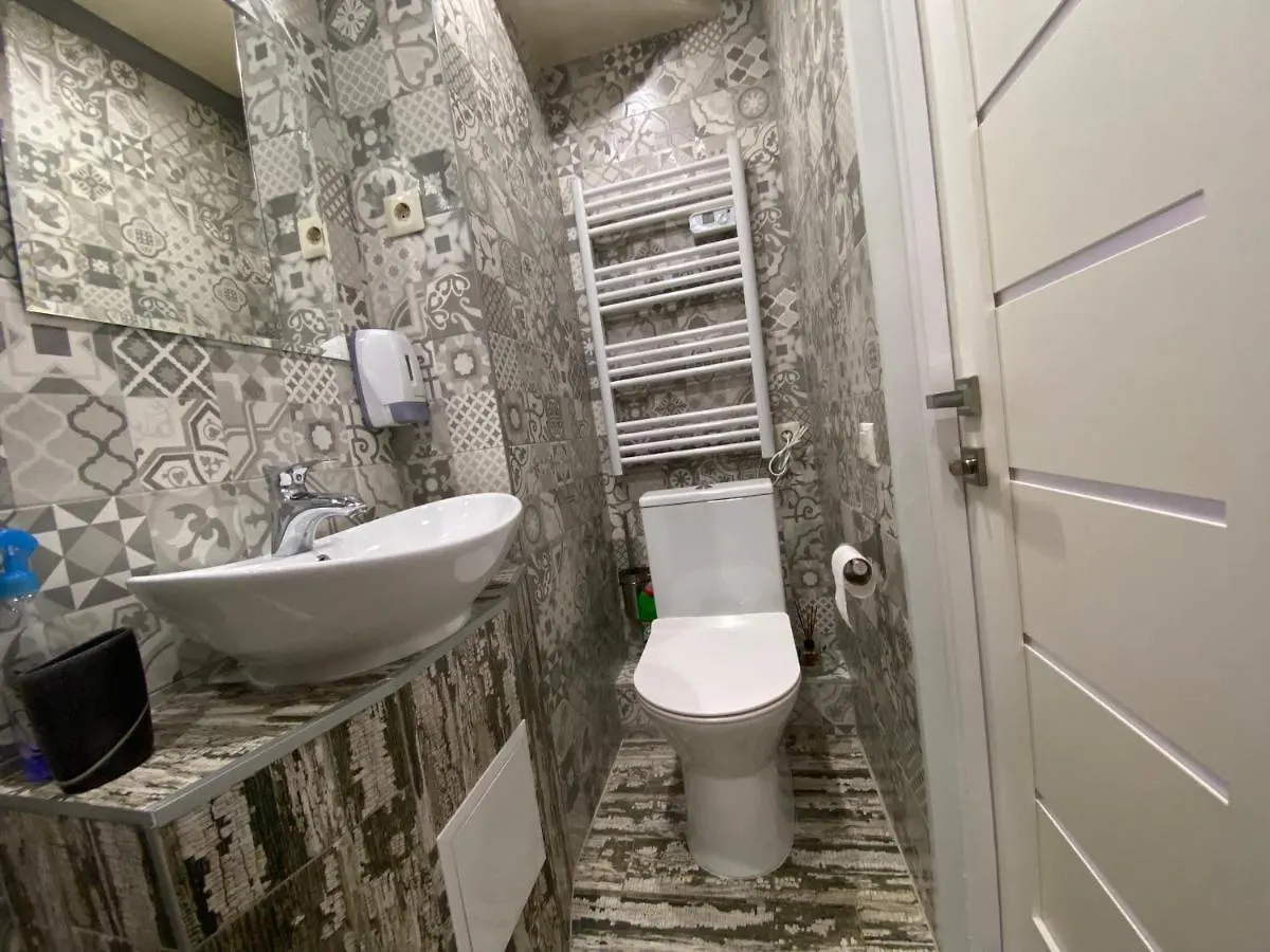 Hssapphire Apartment Kyiv