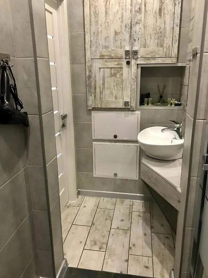 Hssapphire Apartment Kyiv