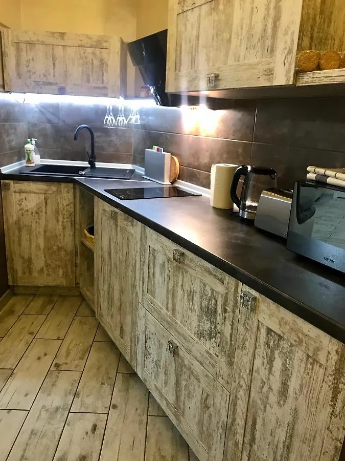Hssapphire Apartment Kyiv 0*,