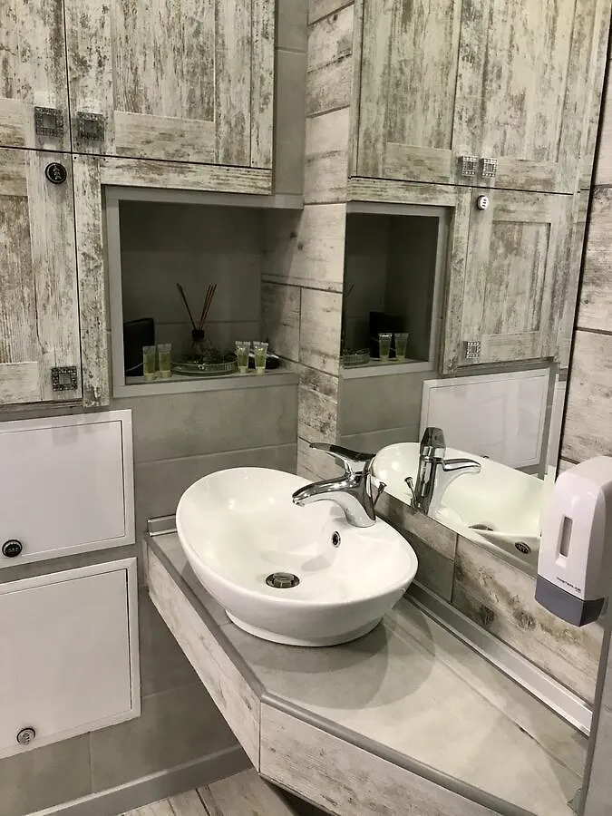 Hssapphire Apartment Kyiv