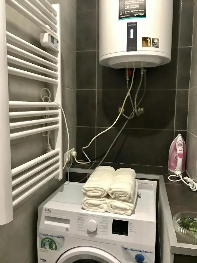 Hssapphire Apartment Kyiv Ukraine