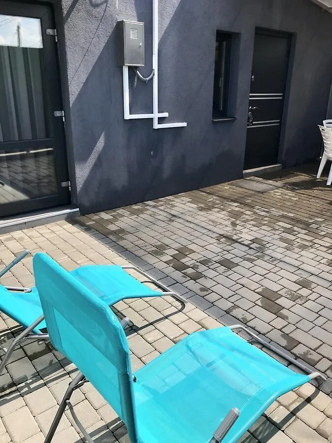 Hssapphire Apartment Kyiv