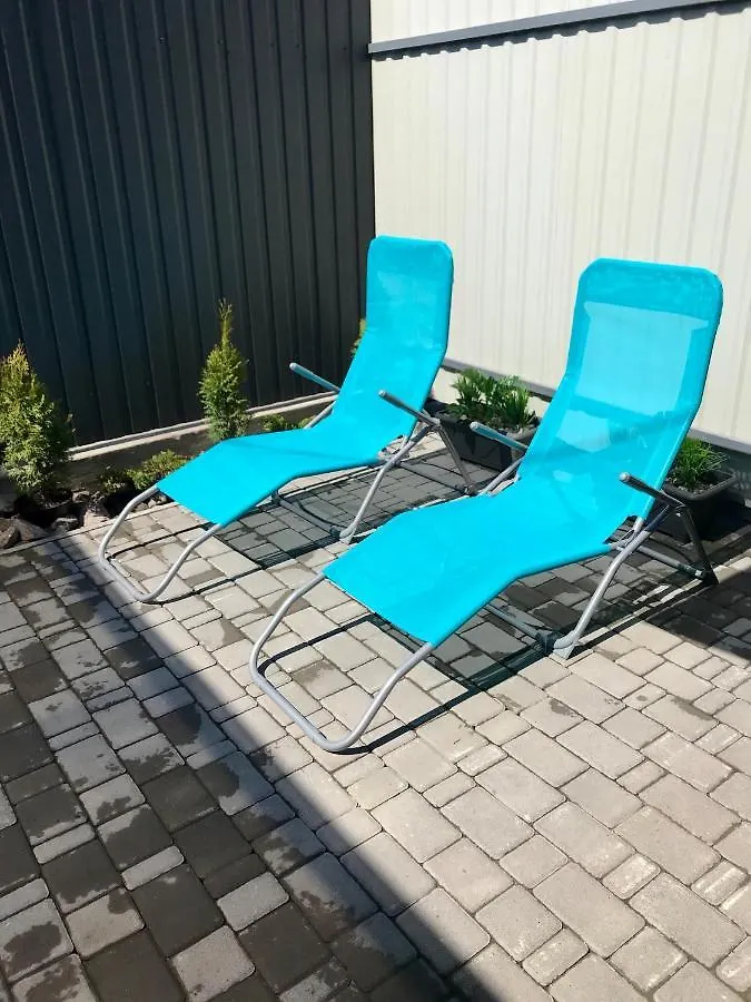 Hssapphire Apartment Kyiv