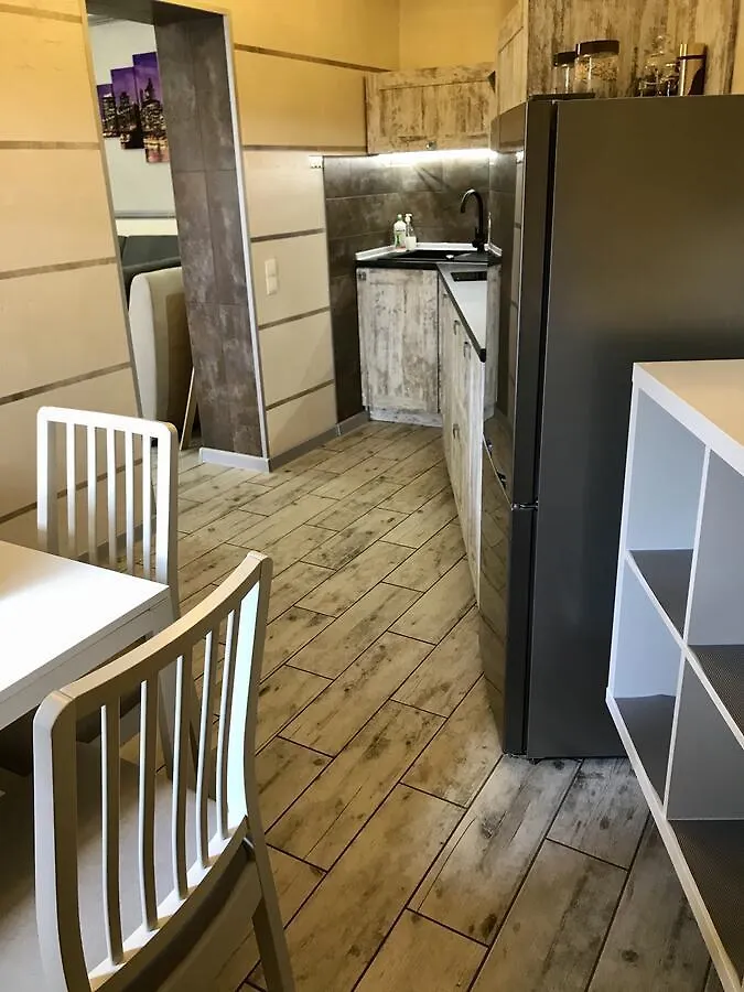 Hssapphire Apartment Kyiv