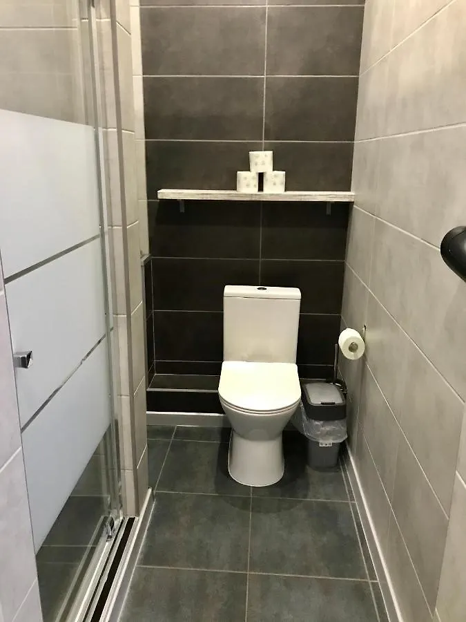 Hssapphire Apartment Kyiv